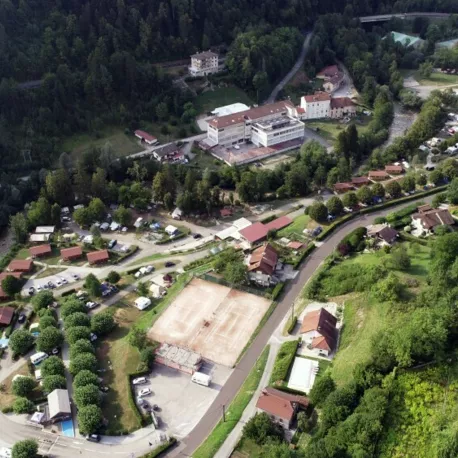 Route du Martinet