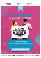 CARTE AVANTAGES JEUNES